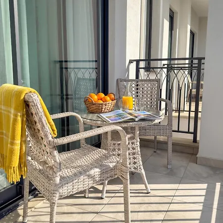 Qoople Elite 1 Elize Apartman Alanya