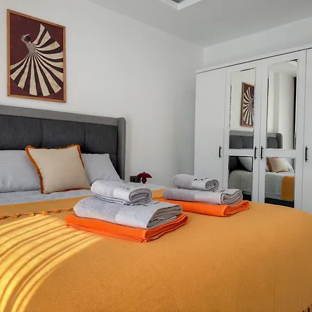 Qoople Elite 1 Elize Apartman Alanya