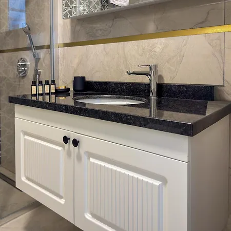 Qoople Elite 1 Elize Apartman Alanya