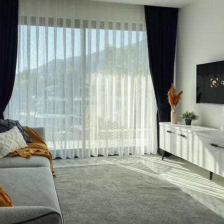 Apartman Qoople Elite 1 Elize Alanya