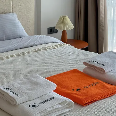 Apartman Qoople Elite 1 Elize Alanya