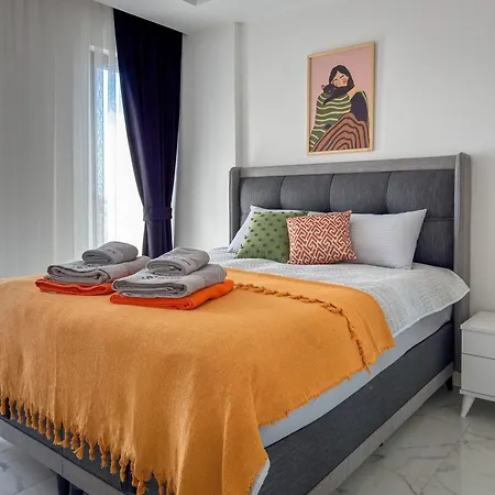 Qoople Elite 1 Elize Apartman