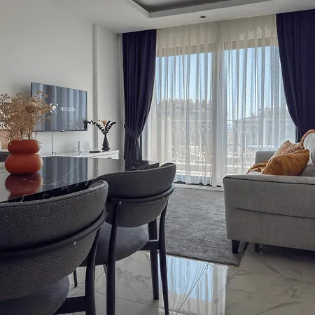 Apartman Qoople Elite 1 Elize Alanya