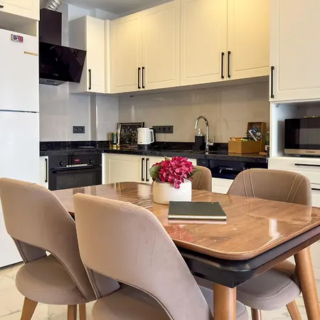 Apartman Qoople Elite 1 Elize Alanya