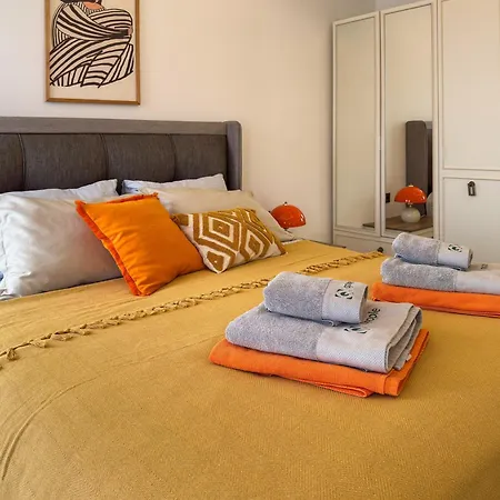 Apartman Qoople Elite 1 Elize Alanya