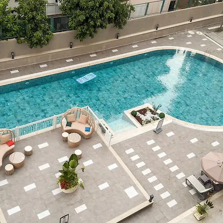 Qoople Elite 1 Elize Apartman *